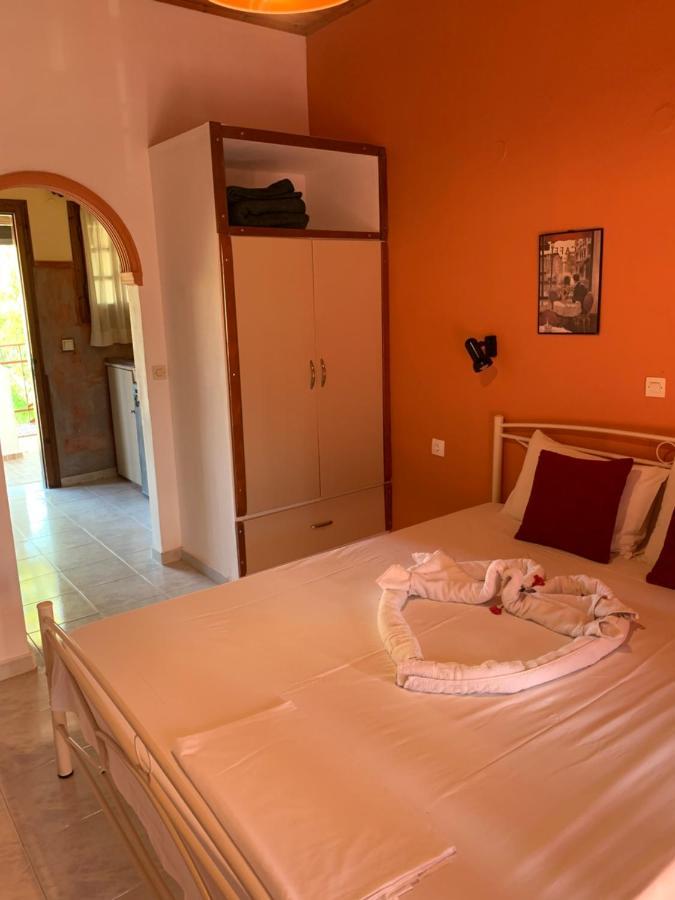 Ferienwohnung Gerani Vasilikí Exterior foto