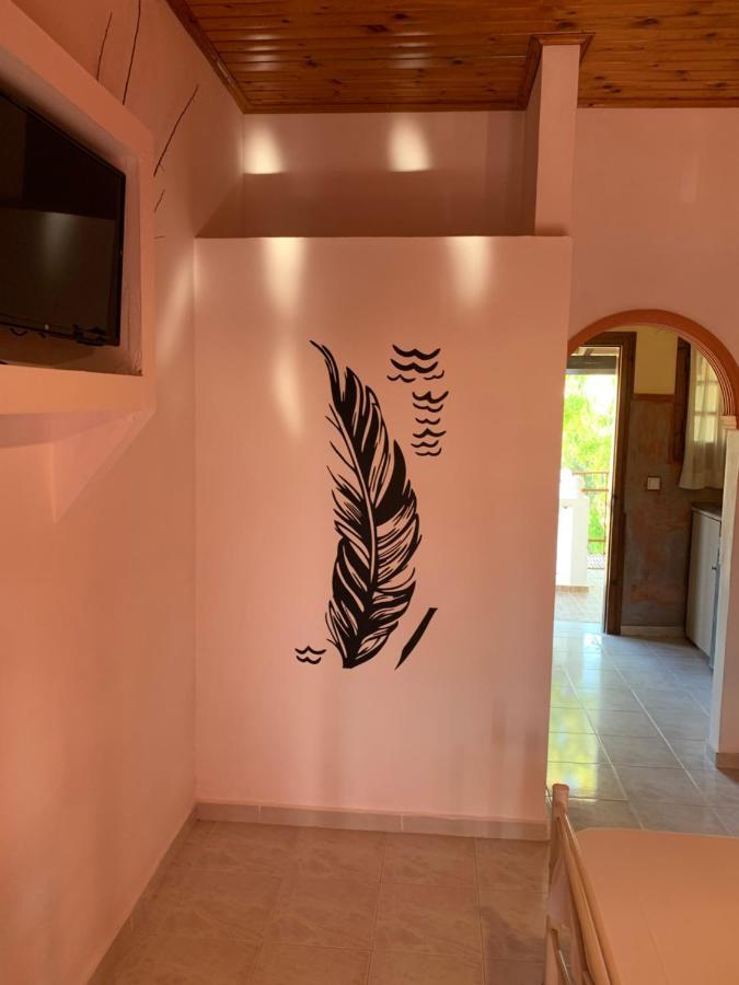 Ferienwohnung Gerani Vasilikí Exterior foto