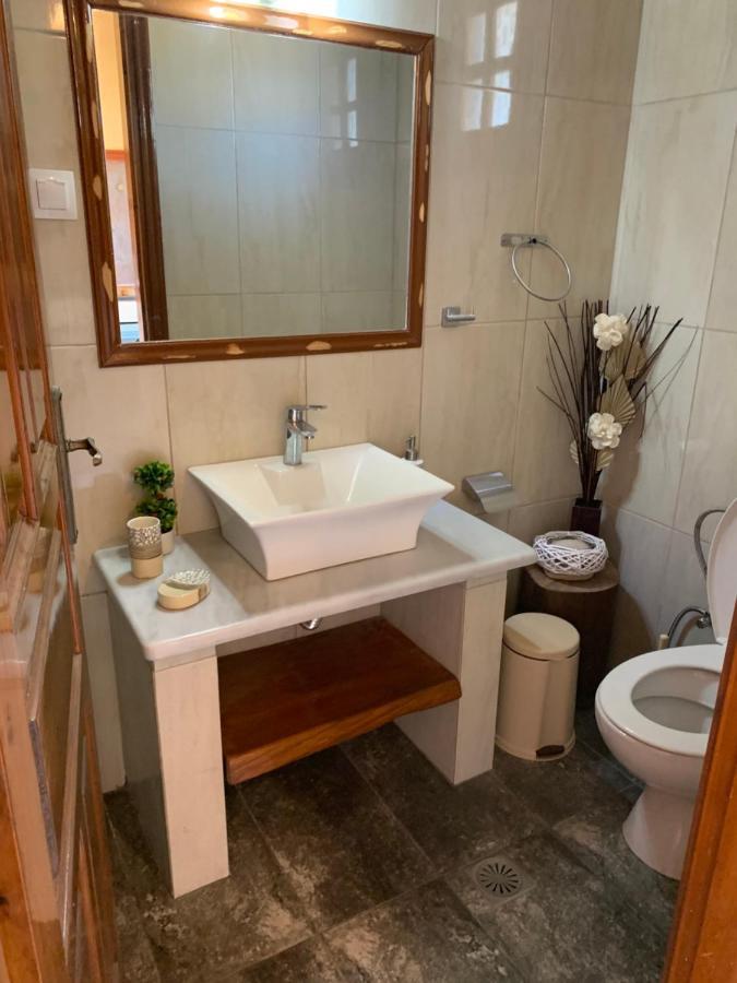 Ferienwohnung Gerani Vasilikí Exterior foto