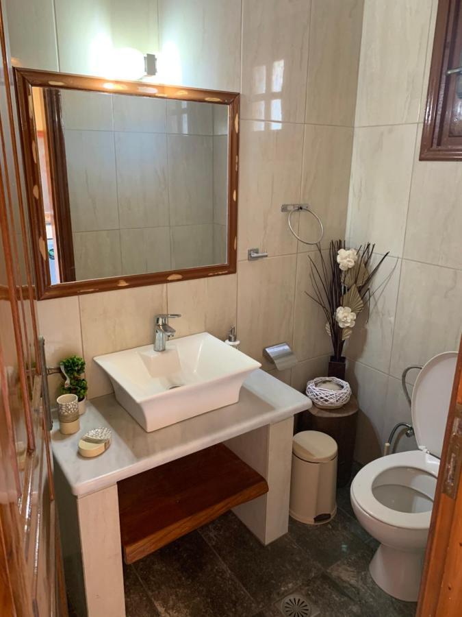 Ferienwohnung Gerani Vasilikí Exterior foto
