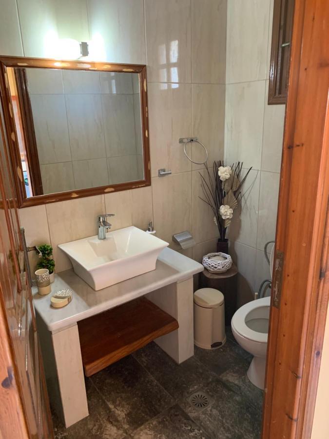 Ferienwohnung Gerani Vasilikí Exterior foto
