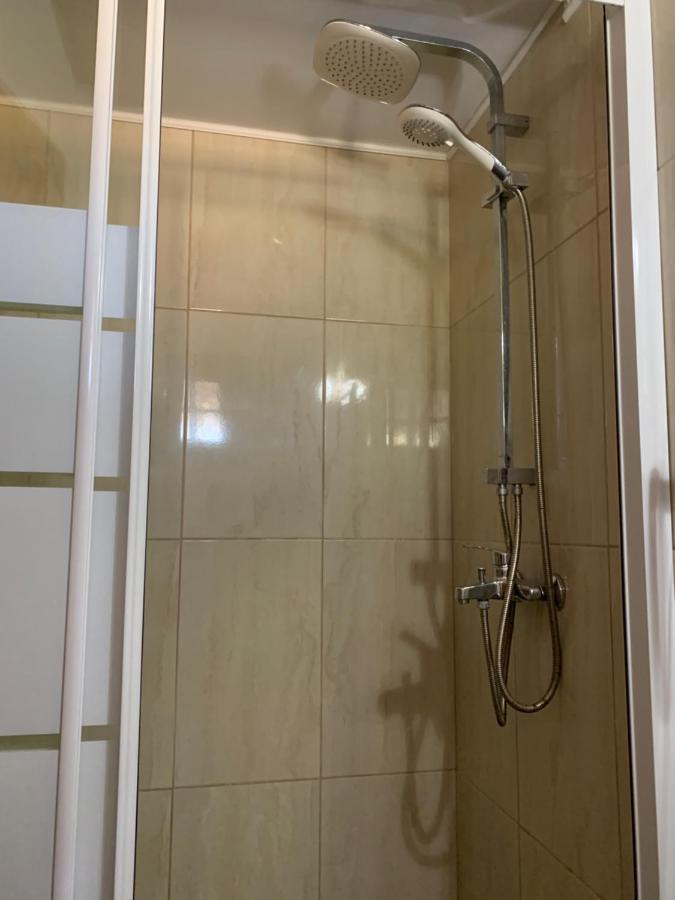 Ferienwohnung Gerani Vasilikí Exterior foto