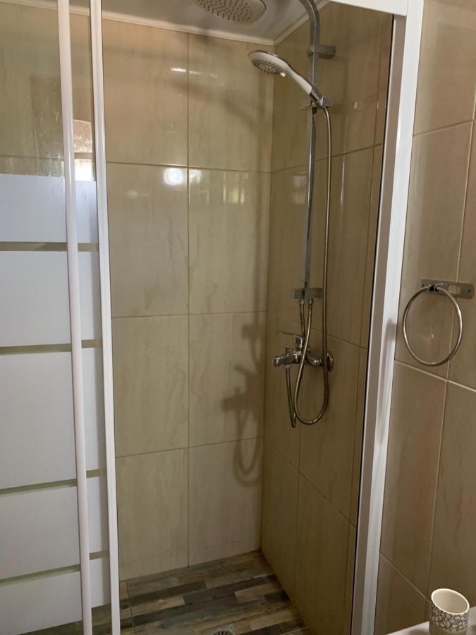 Ferienwohnung Gerani Vasilikí Exterior foto