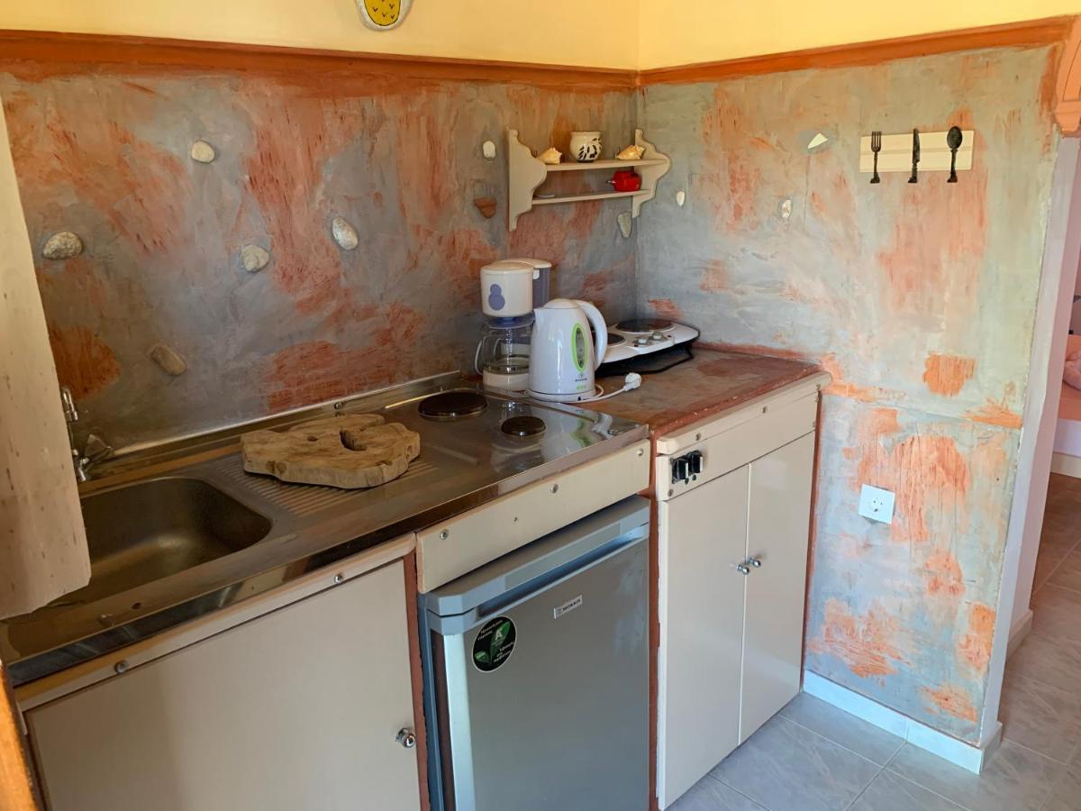 Ferienwohnung Gerani Vasilikí Exterior foto
