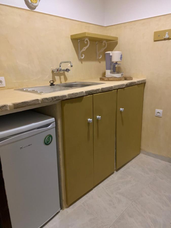 Ferienwohnung Gerani Vasilikí Exterior foto