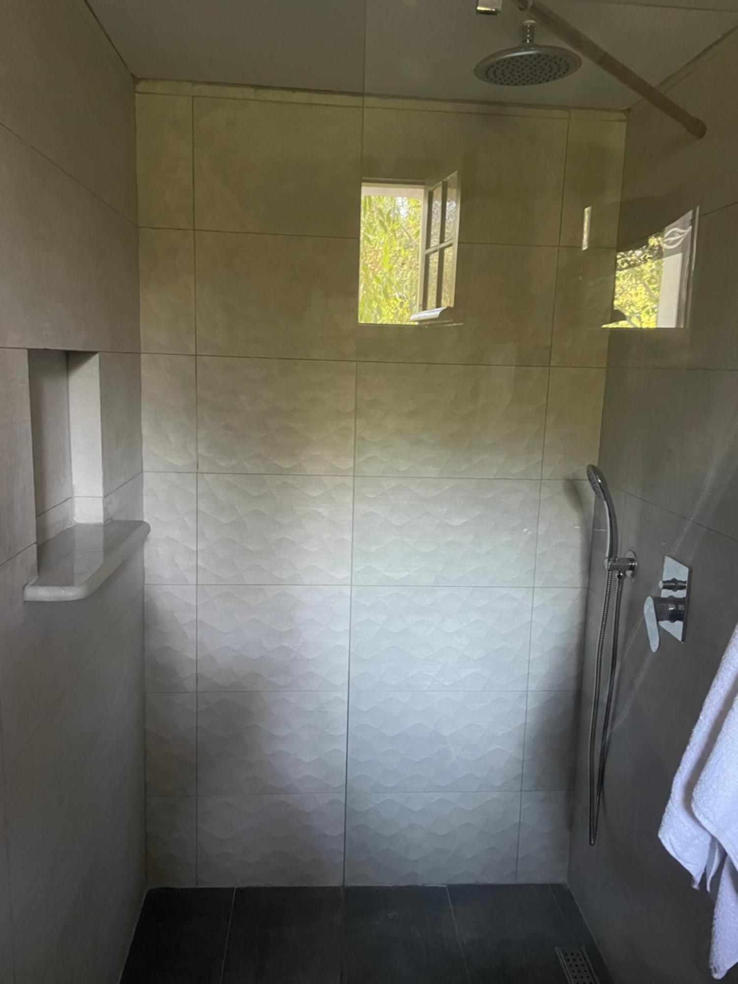 Ferienwohnung Gerani Vasilikí Exterior foto