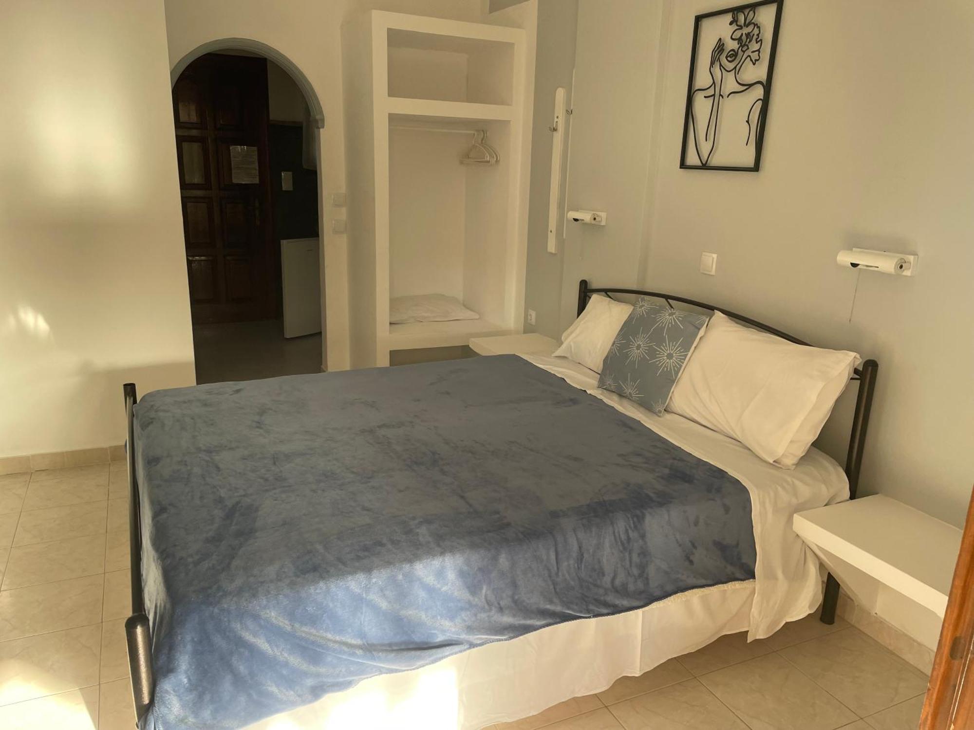 Ferienwohnung Gerani Vasilikí Exterior foto