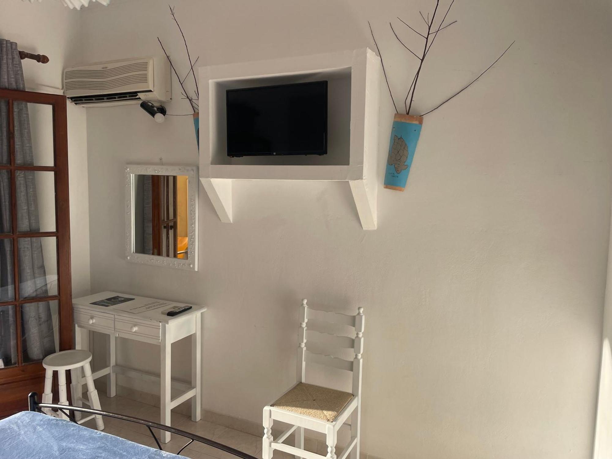 Ferienwohnung Gerani Vasilikí Exterior foto