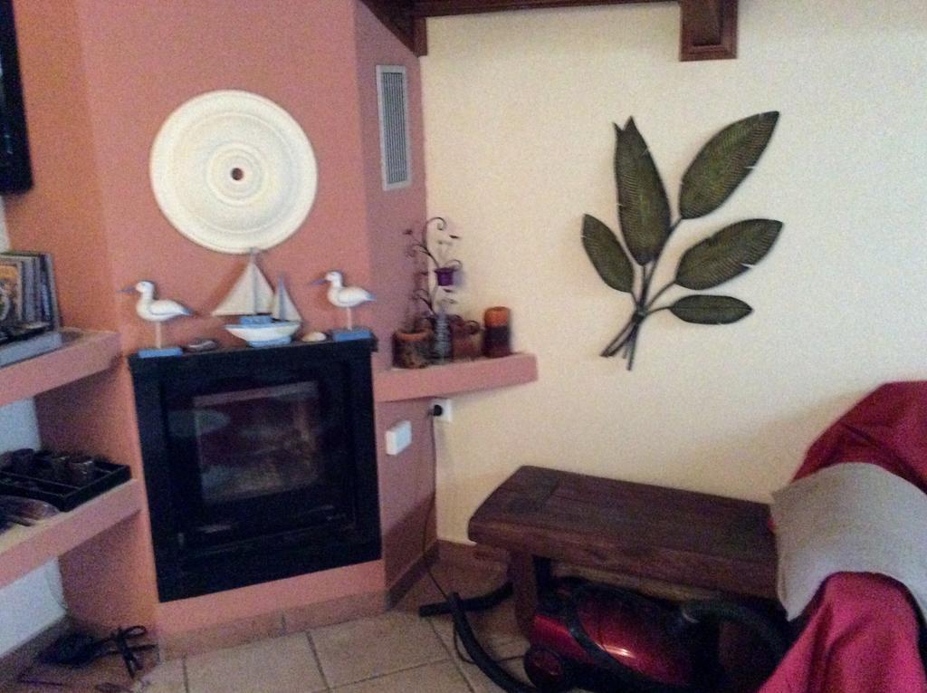 Ferienwohnung Gerani Vasilikí Zimmer foto