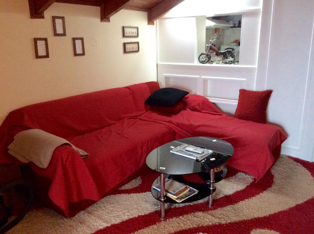 Ferienwohnung Gerani Vasilikí Zimmer foto