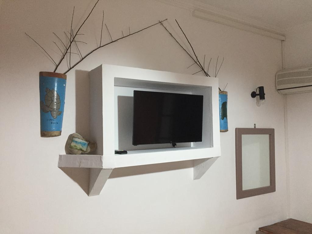 Ferienwohnung Gerani Vasilikí Exterior foto